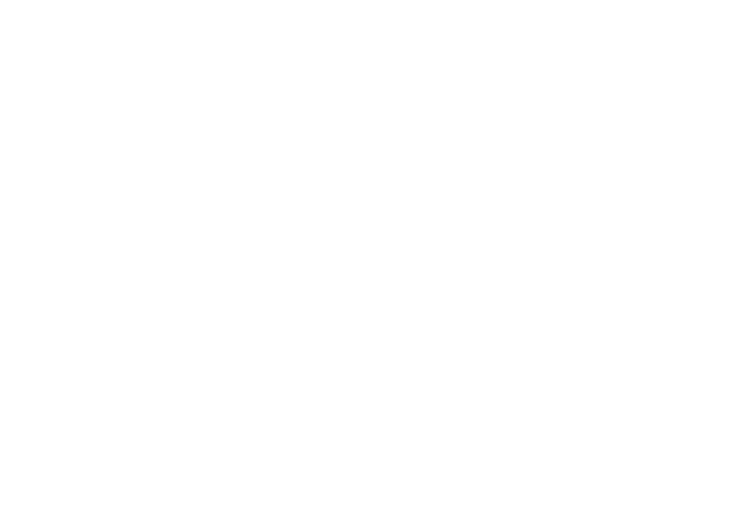 Blueprint technical drawing of contact channels