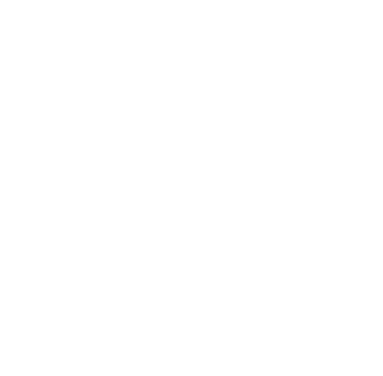 Blueprint technical drawing of a research-axis compass