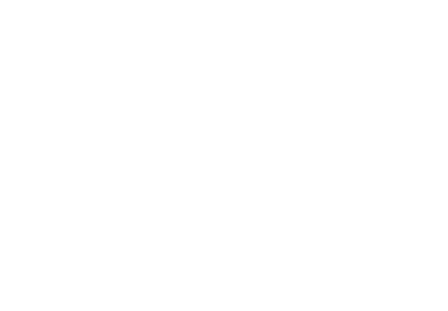 Blueprint technical drawing of a shared framework